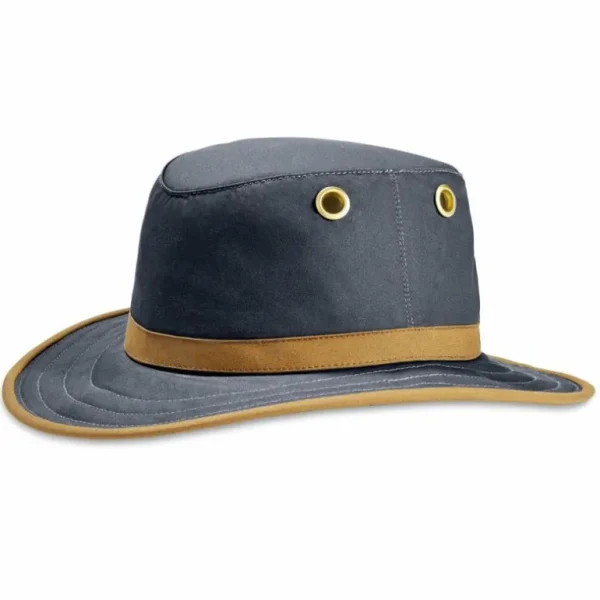 Tilley Outback Waxed Cotton Hat (TWC7) Hats< Hats