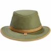 Tilley Outback Waxed Cotton Hat (TWC7) Hats< Hats