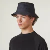 Tilley Quilted Bucket Hat< Hats