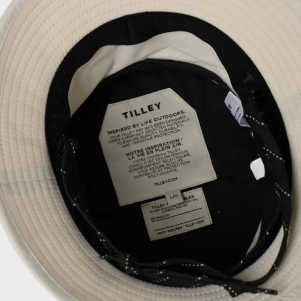 tilley_recycled_pocket_bu_3.webp Tilley Recycled Pocket Bucket Hat< Hats