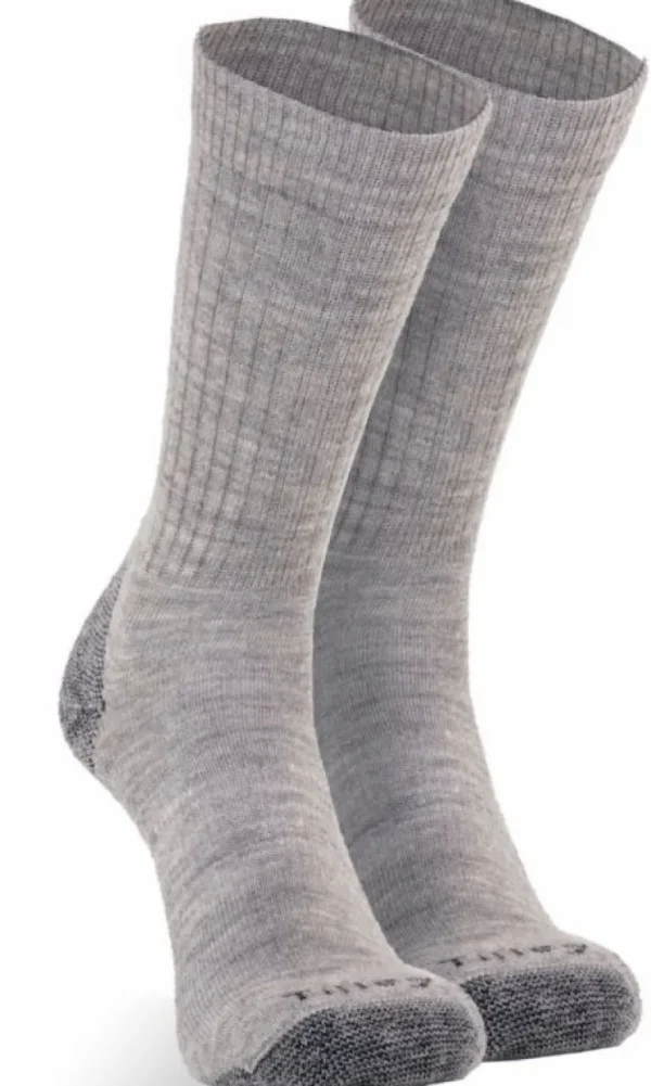 Tilley Unisex Merino Wool Walking Sock< Socks