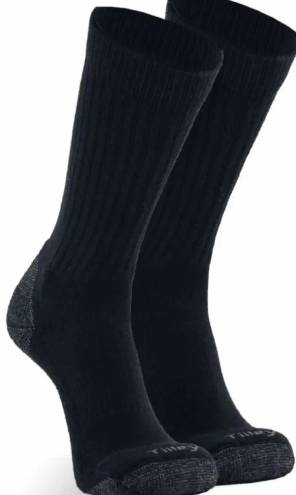 Tilley Unisex Merino Wool Walking Sock< Socks