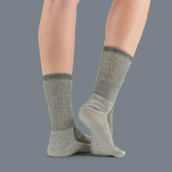 Tilley Unisex Merino Wool Walking Sock< Socks