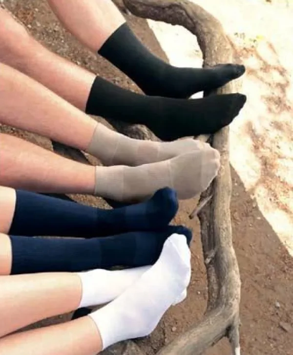 Tilley Unisex Travel Socks< Socks