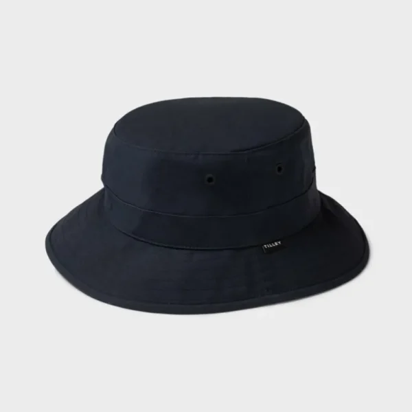 Tilley Waxed Cotton Bucket Hat Hats< Hats