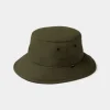 Tilley Waxed Cotton Bucket Hat Hats< Hats