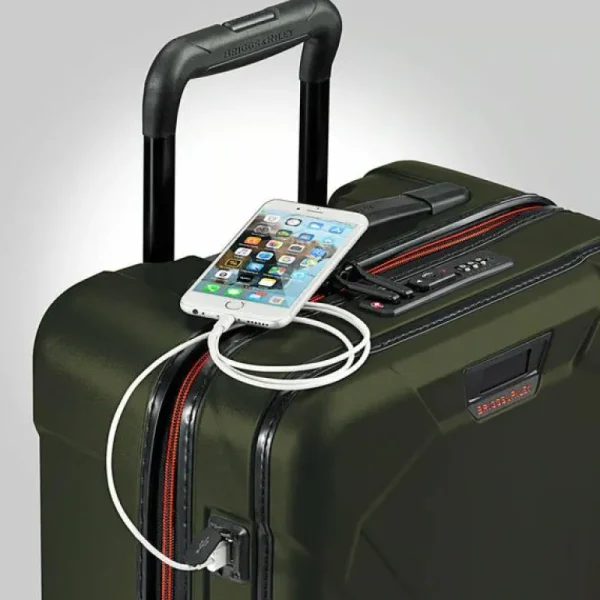 Briggs & Riley Travel Bags Torq Domestic Carry-On Spinner< Suitcases | Carry On
