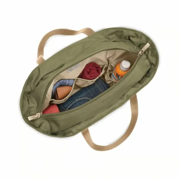 Briggs & Riley Travel Bags Baseline Traveler Tote< Carry On | Travel Bags