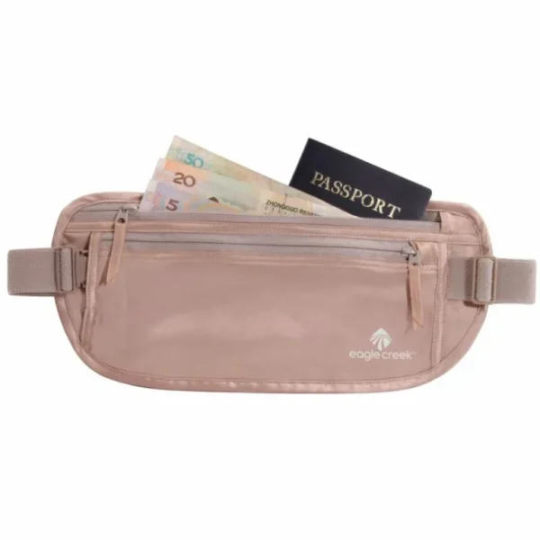Eagle Creek Travel Essentials Silk Undercover™ Money Belt< Travel Essentials