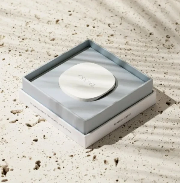 Odesse Travel Essentials Winter Field Parfum Solide< Travel Essentials