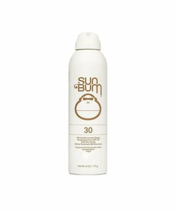 Travel Essentials Sun Bum Mineral SPF 30 Sunscreen Spray< Travel Essentials
