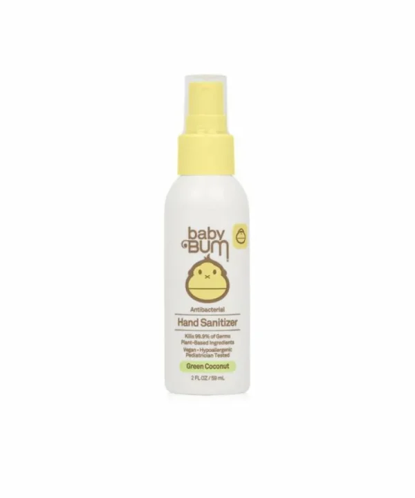 Travel Essentials Sun Bum Baby Bum Hand Sanitizer< Travel Essentials