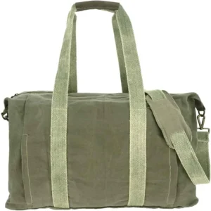 Travel Bags Vintage Addiction Canvas Weekender Travel Bag Luggage And Bags< Travel Bags