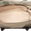 Travel Bags Vintage Addiction "It's On My List" Military Tent Travel Bag< Travel Bags