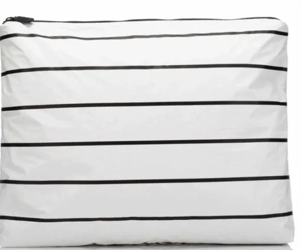 Aloha Women's MAX Pinstripe Pouch<Women Hand Bags | Beach Bags