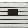 Aloha Women's Mid Pinstripe Pouch<Women Cosmetic Bags | Hand Bags