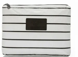 Aloha Women's Mid Pinstripe Pouch<Women Cosmetic Bags | Hand Bags