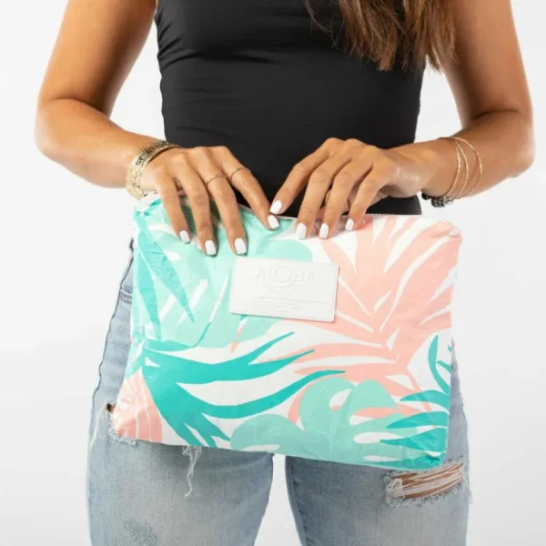 Aloha Women's Mid Tropics Pouch In POG<Women Toiletry Bags | Hand Bags