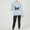 FIG Women's Long Sweatshirt<Women Tops