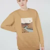 FIG Women's Long Sweatshirt<Women Tops
