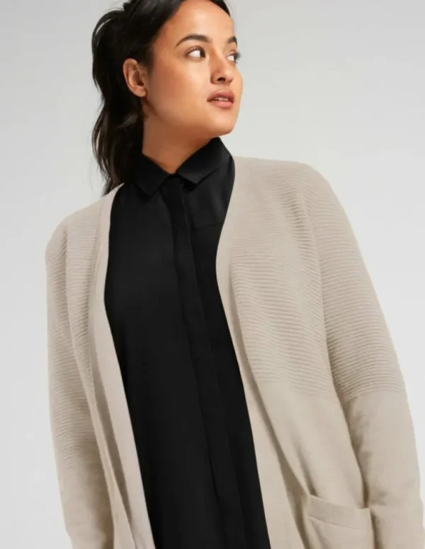 womens_fig_stgermain_card_1.webp FIG Women's ST-GERMAIN Cardigan<Women Tops