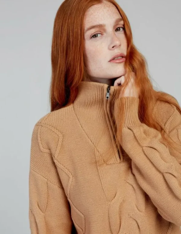 FIG Women's UKK Sweater<Women Tops