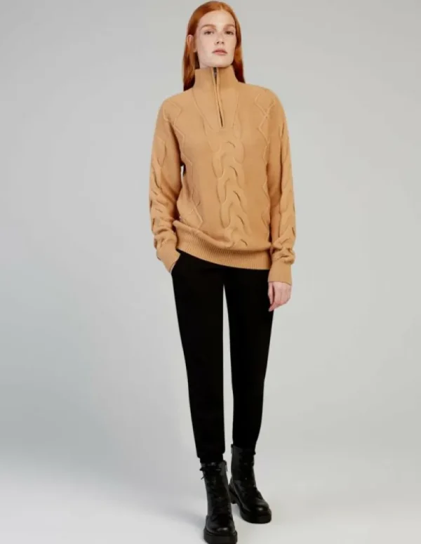 FIG Women's UKK Sweater<Women Tops