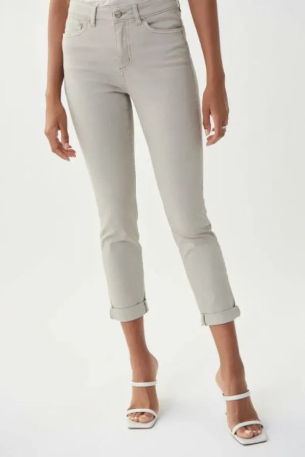 Joseph Ribkoff Women's Rolled Hem Style Pant<Women Pants