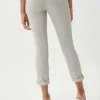Joseph Ribkoff Women's Rolled Hem Style Pant<Women Pants