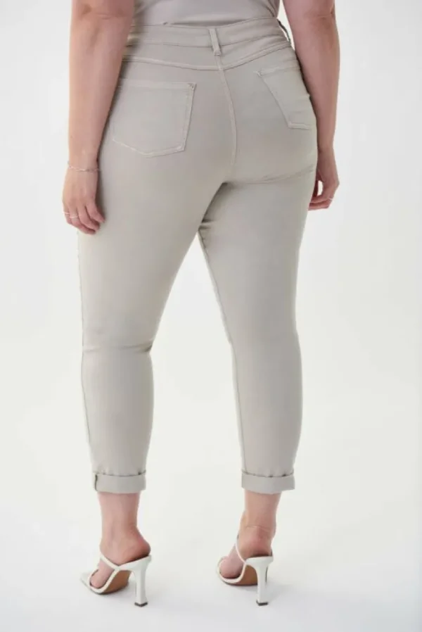 Joseph Ribkoff Women's Rolled Hem Style Pant<Women Pants
