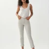 Joseph Ribkoff Women's Rolled Hem Style Pant<Women Pants