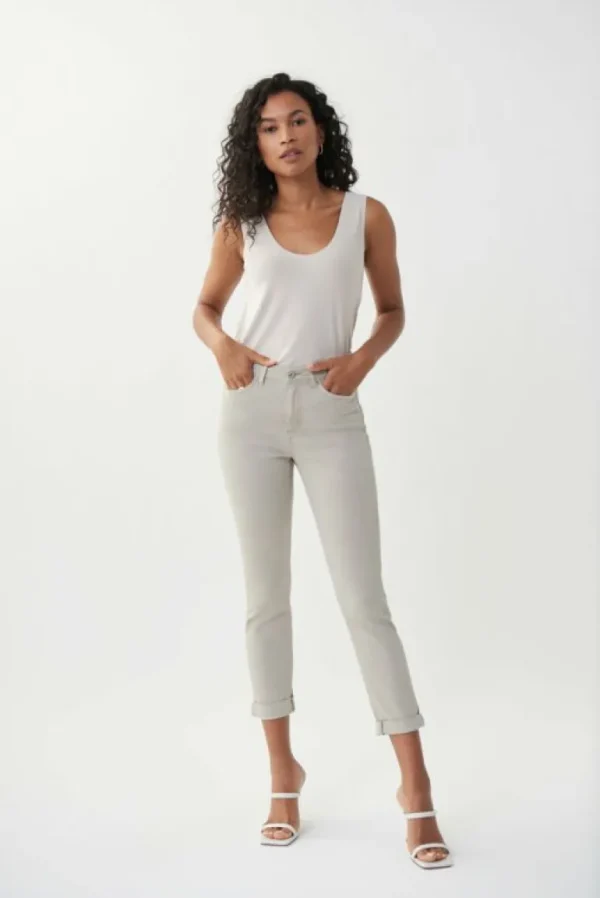 Joseph Ribkoff Women's Rolled Hem Style Pant<Women Pants