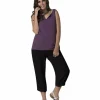 Oh My Gauze! Women's Crystal Pants<Women Pants