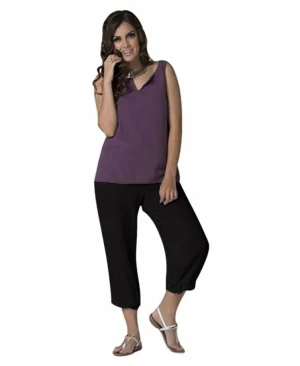 Oh My Gauze! Women's Crystal Pants<Women Pants