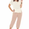 Oh My Gauze! Women's Crystal Pants<Women Pants