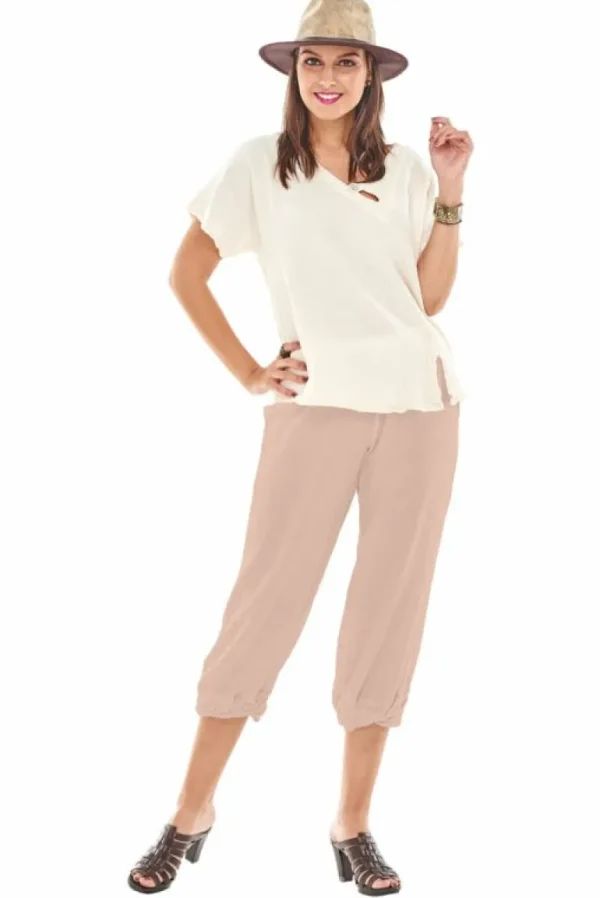 Oh My Gauze! Women's Crystal Pants<Women Pants