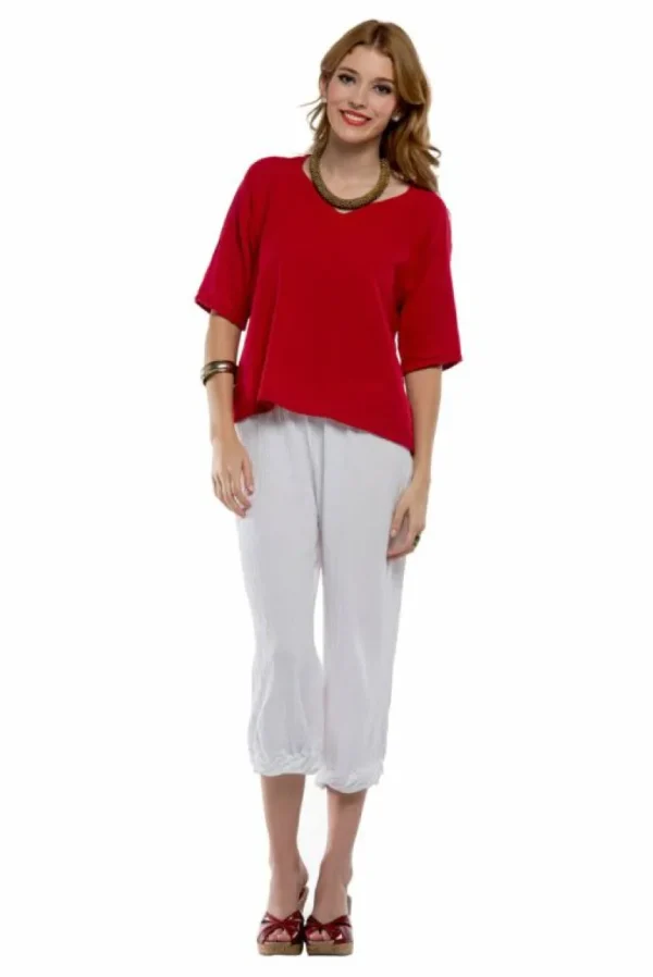 Oh My Gauze! Women's Crystal Pants<Women Pants