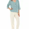 Oh My Gauze! Women's Ronie Blouse<Women Tops