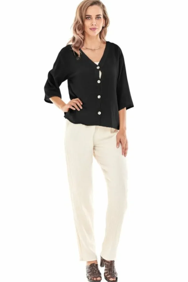 Oh My Gauze! Women's Ronie Blouse<Women Tops
