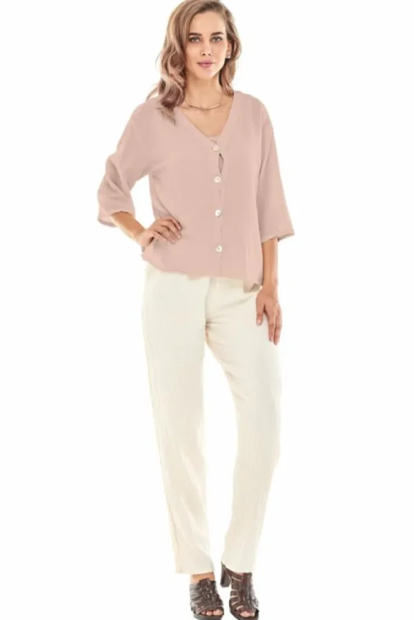 Oh My Gauze! Women's Ronie Blouse<Women Tops