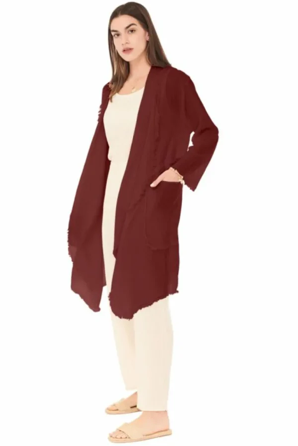womens_oh_my_gauze_tahoe__0.webp Oh My Gauze! Women's Tahoe Jacket<Women Jackets