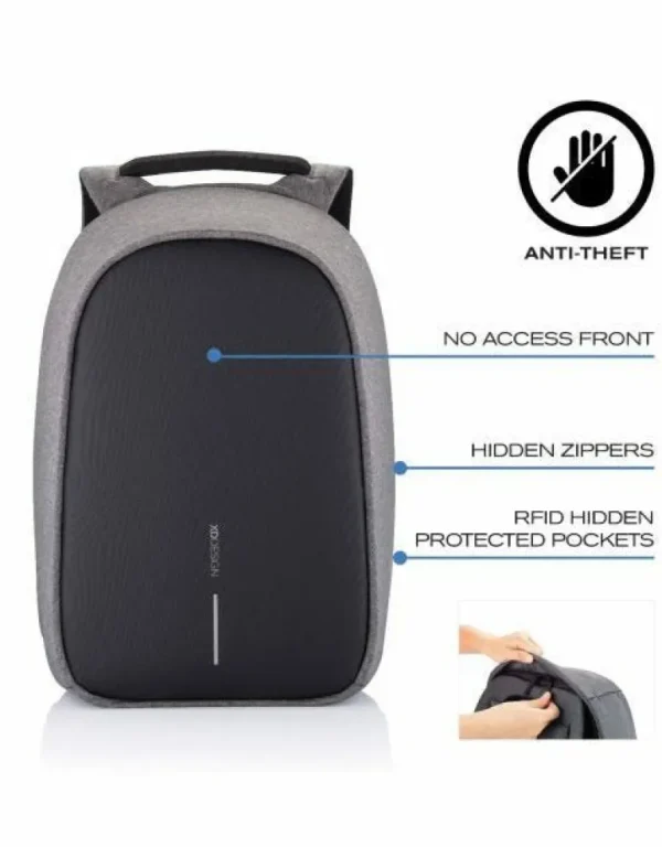 xd_design_bobby_hero_4.webp Backpacks XD Design Bobby Hero< Backpacks | Day Bags