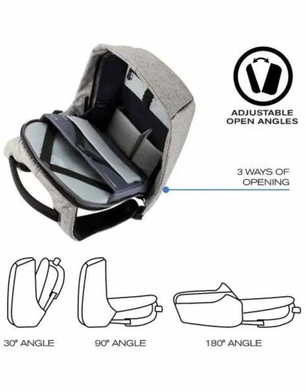 Backpacks XD Design Bobby Original Anti-Theft Backpack Luggage And Bags< Backpacks | Day Bags