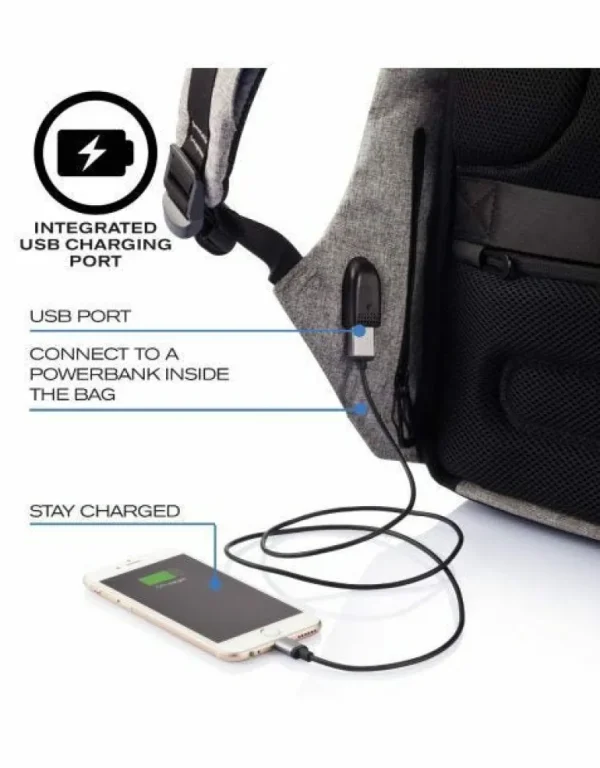 Backpacks XD Design Bobby Original Anti-Theft Backpack Luggage And Bags< Backpacks | Day Bags