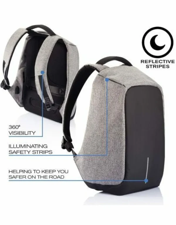 Backpacks XD Design Bobby Original Anti-Theft Backpack Luggage And Bags< Backpacks | Day Bags